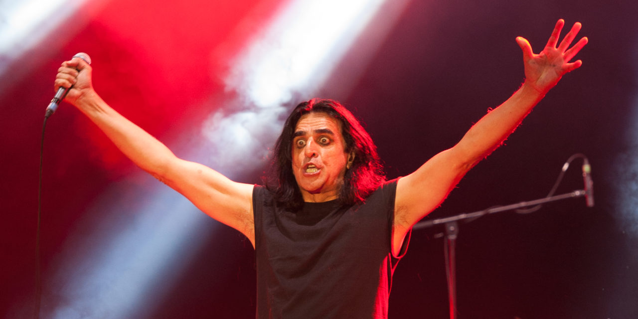 Killing Joke – Lokerse Feesten 2013