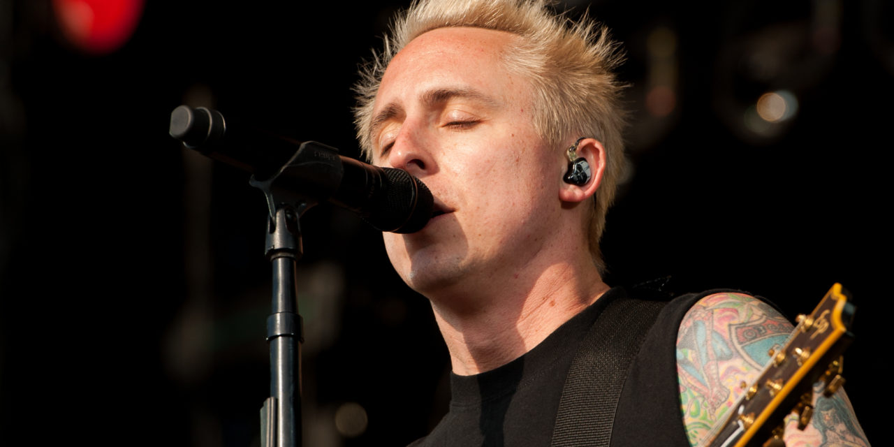 Yellowcard – Lokerse Feesten 2013