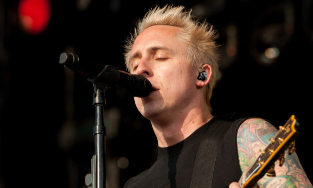 Yellowcard – Lokerse Feesten 2013