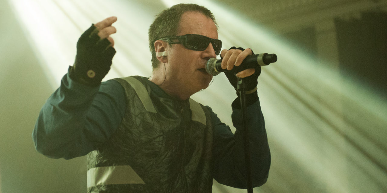 Front 242 – De Casino