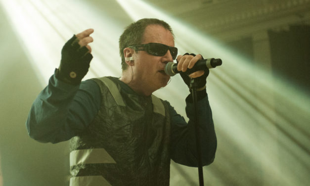 Front 242 – De Casino