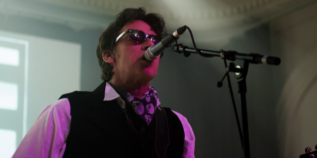 The Neon Judgement – De Casino