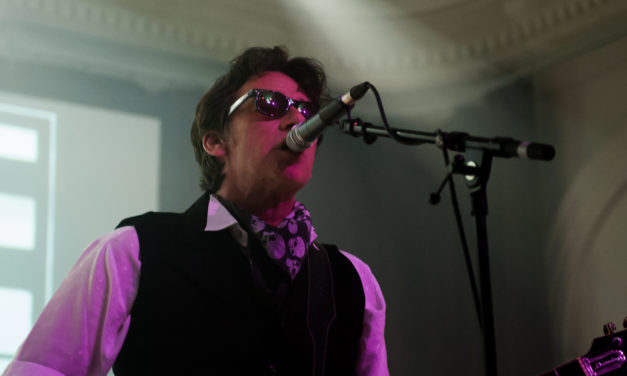 The Neon Judgement – De Casino