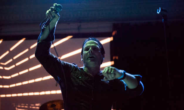 Absolute Body Control – De Casino