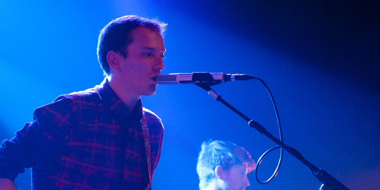 Radial Sequence – Handelsbeurs