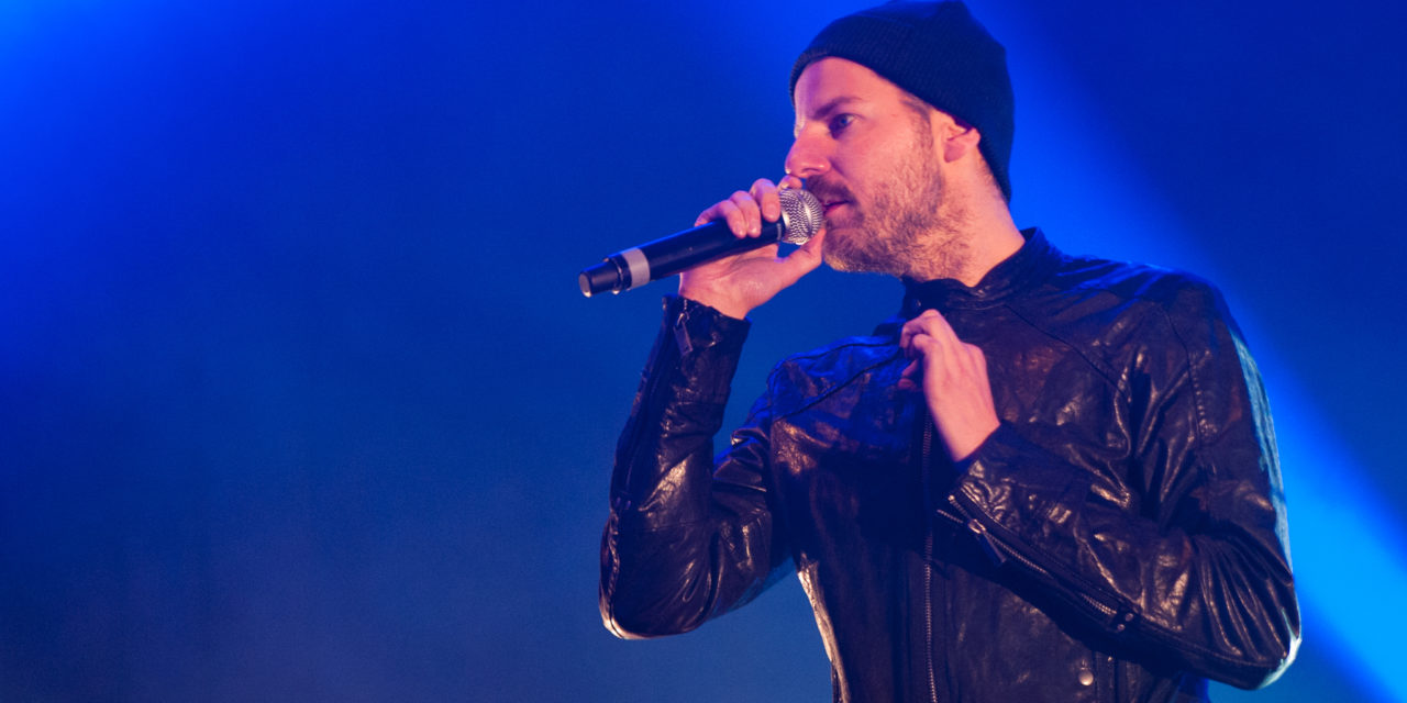 De Jeugd van Tegenwoordig – Rock Ternat